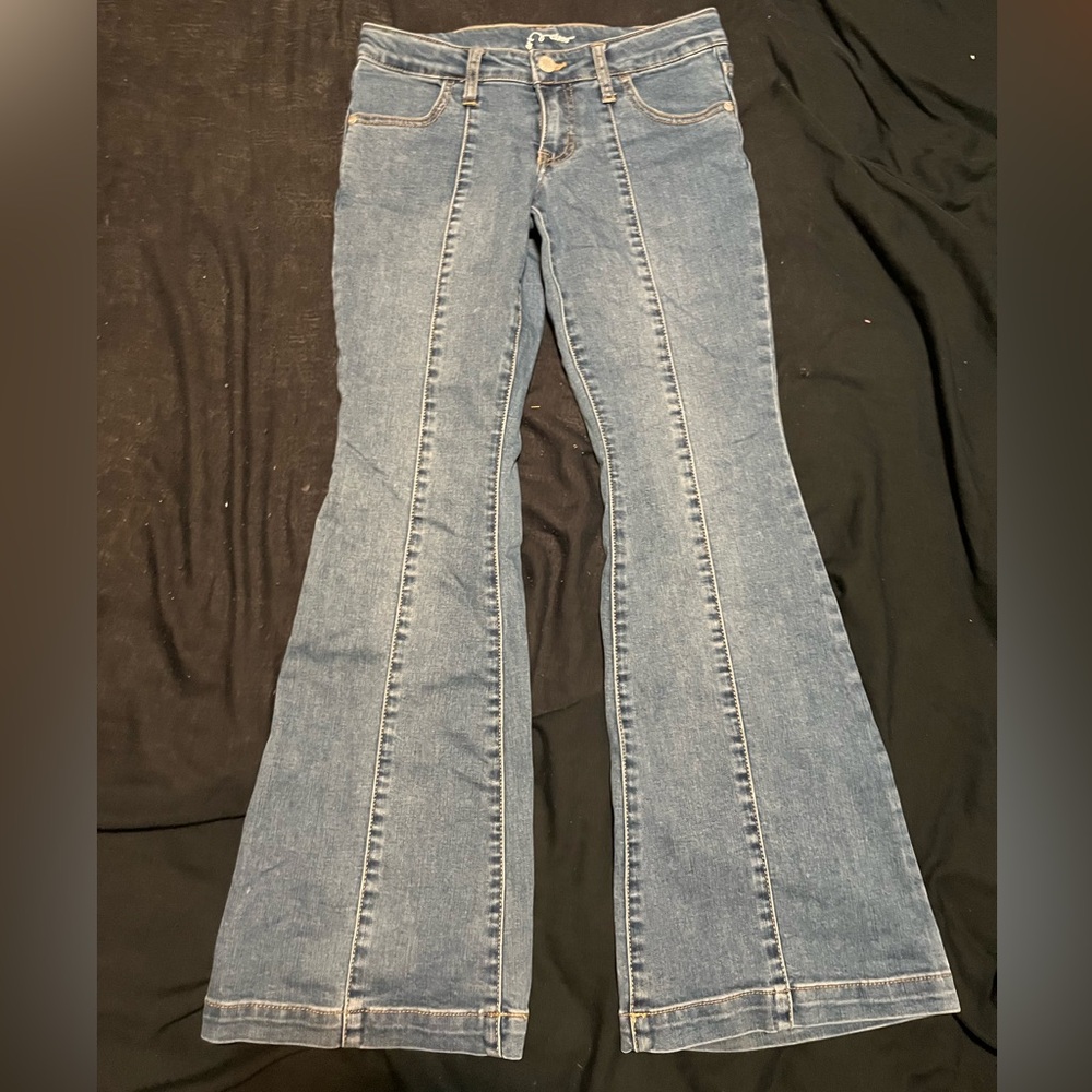 Art Class Denim Flare Jeans